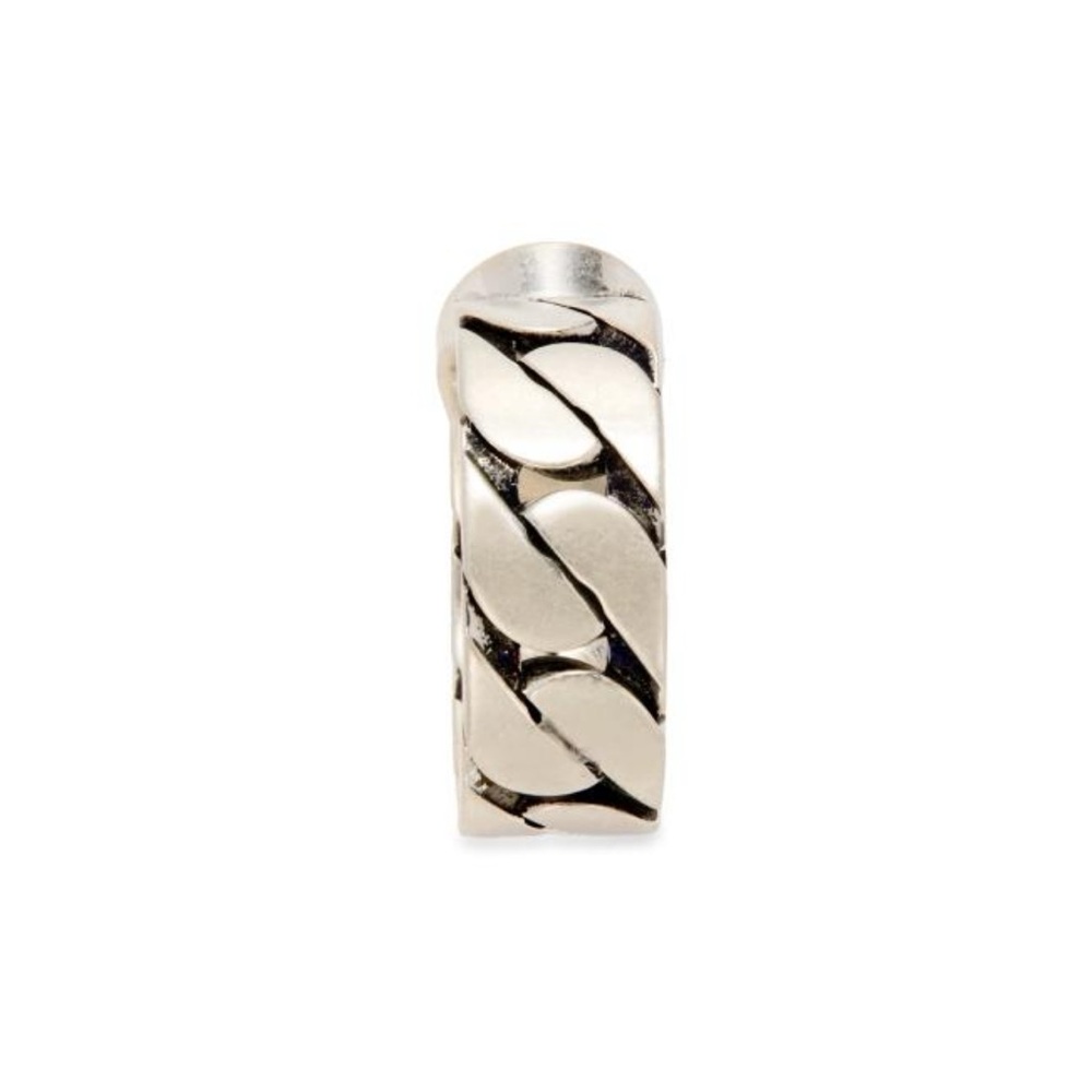 Gucci Green Enamel Sterling Silver Ring - Picture 4 of 7